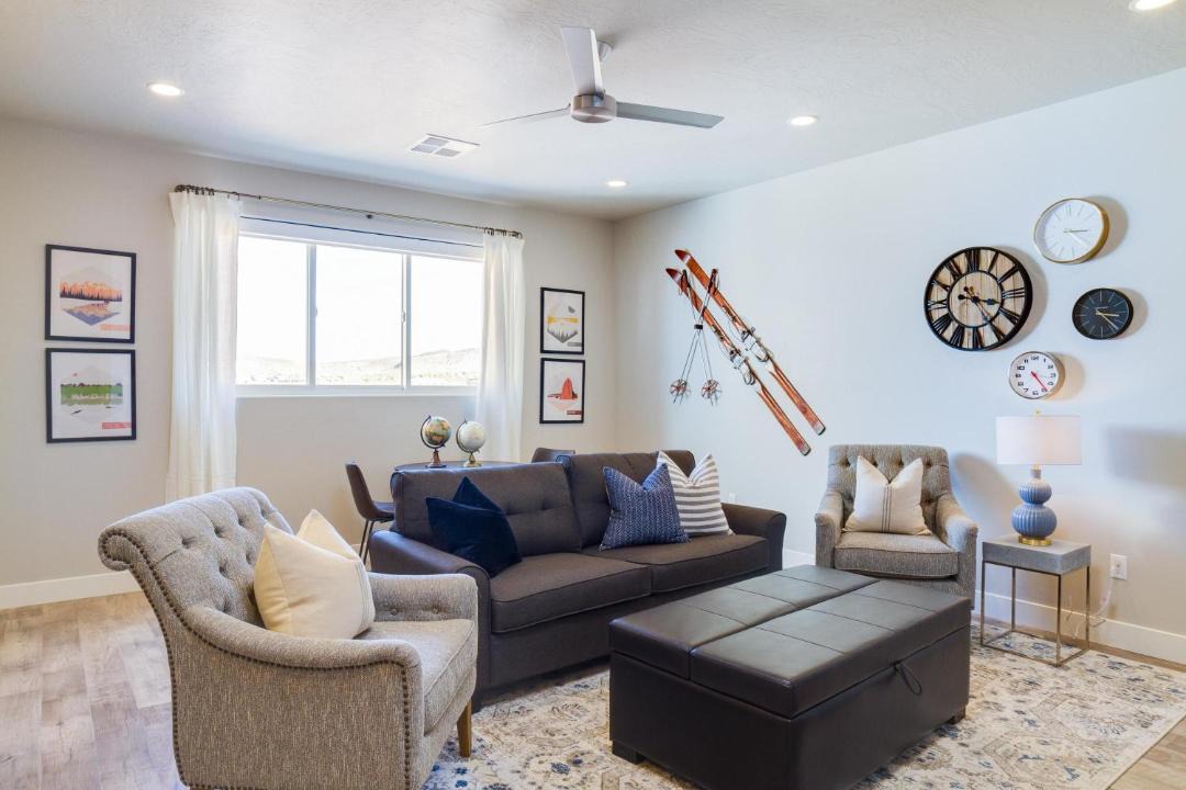 Photo of Livingroom in Washington Fields
