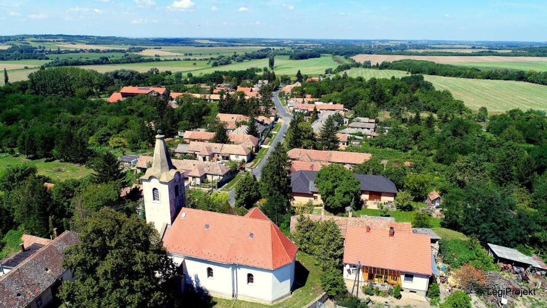 Photo of Buildings in Nagygorbo