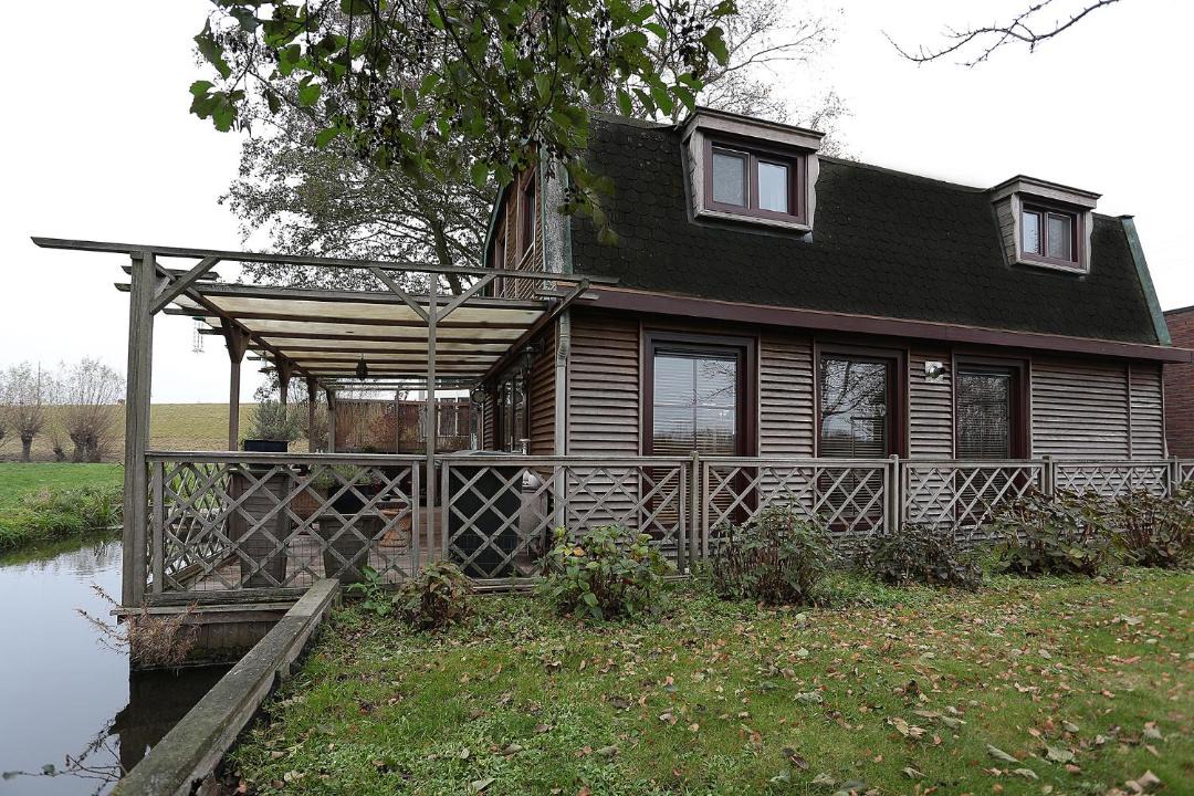 Photo of Buildings in Groot Hitland