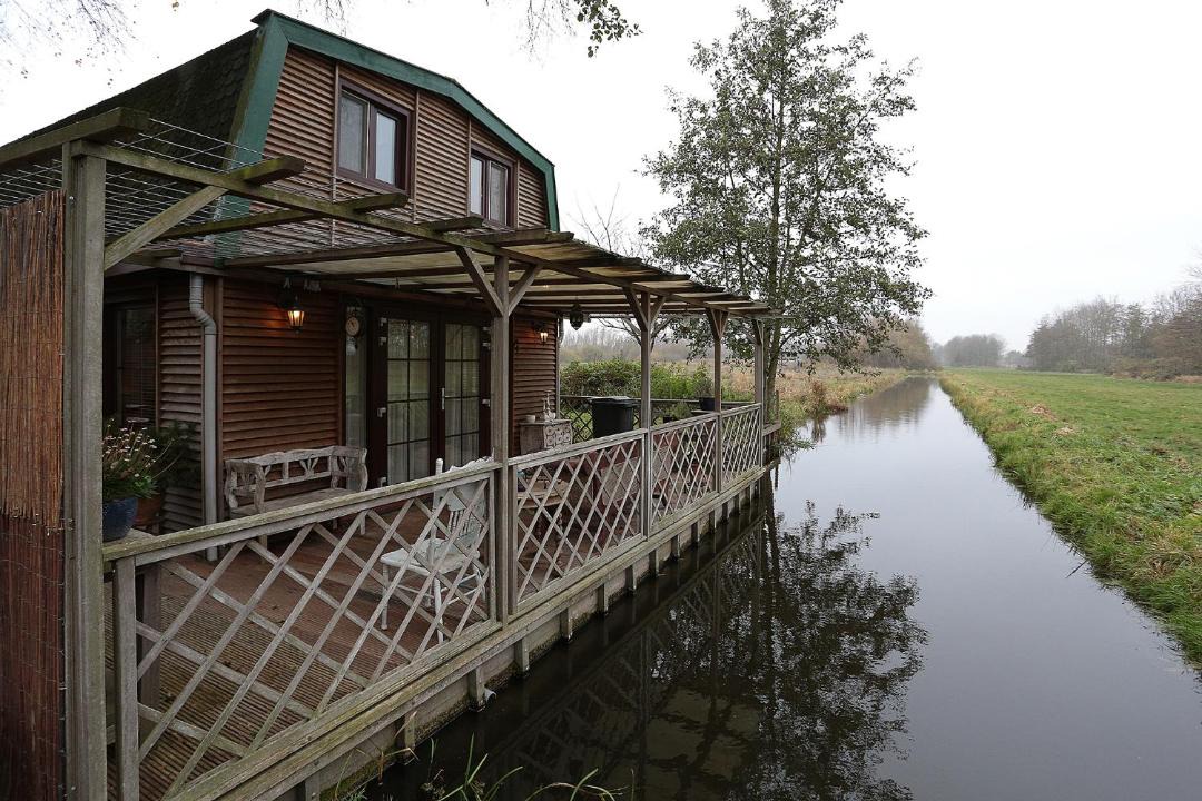 Photo of Buildings in Groot Hitland