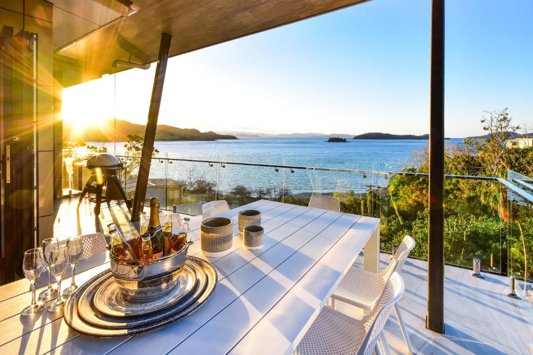 Photo of Patio Balcony in Hamilton Island