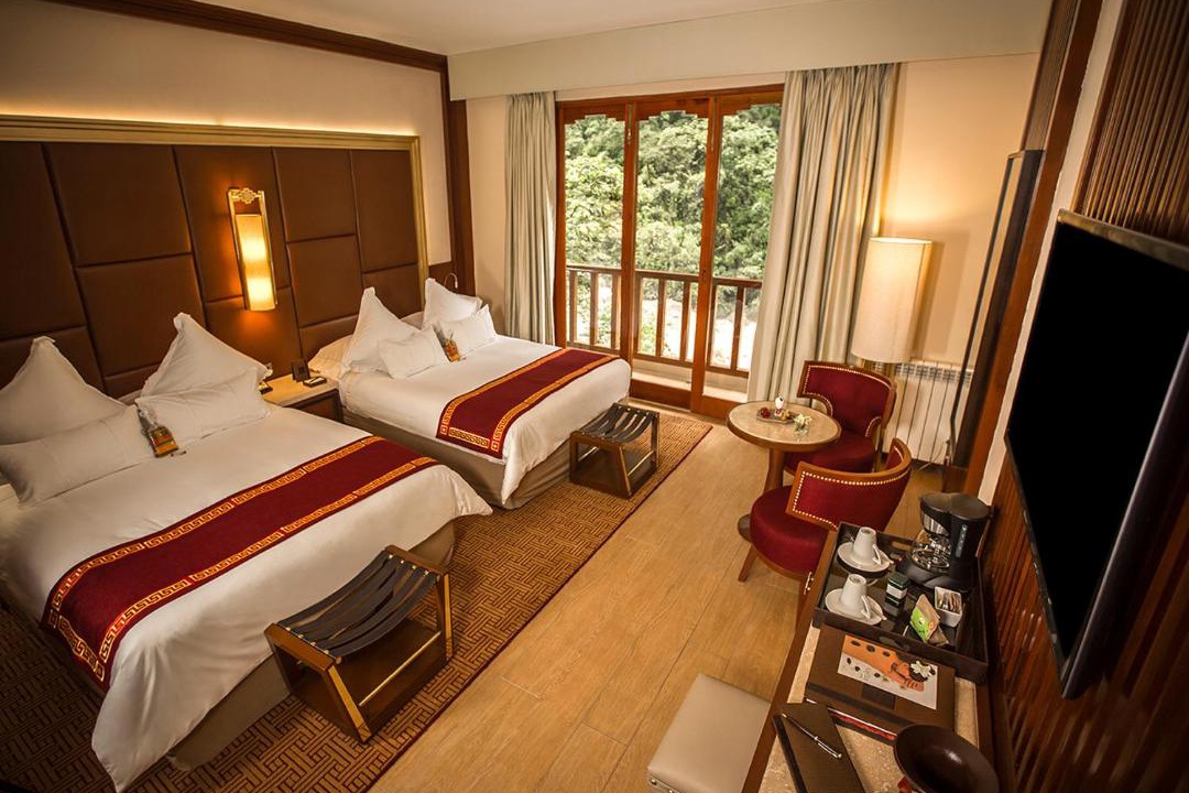 Photo of Bedroom in Aguas Calientes
