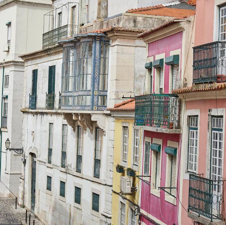 Photo of Buildings in Merces