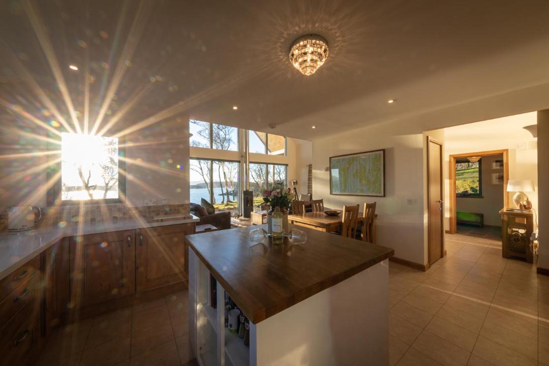 Photo of Kitchen in Isleornsay