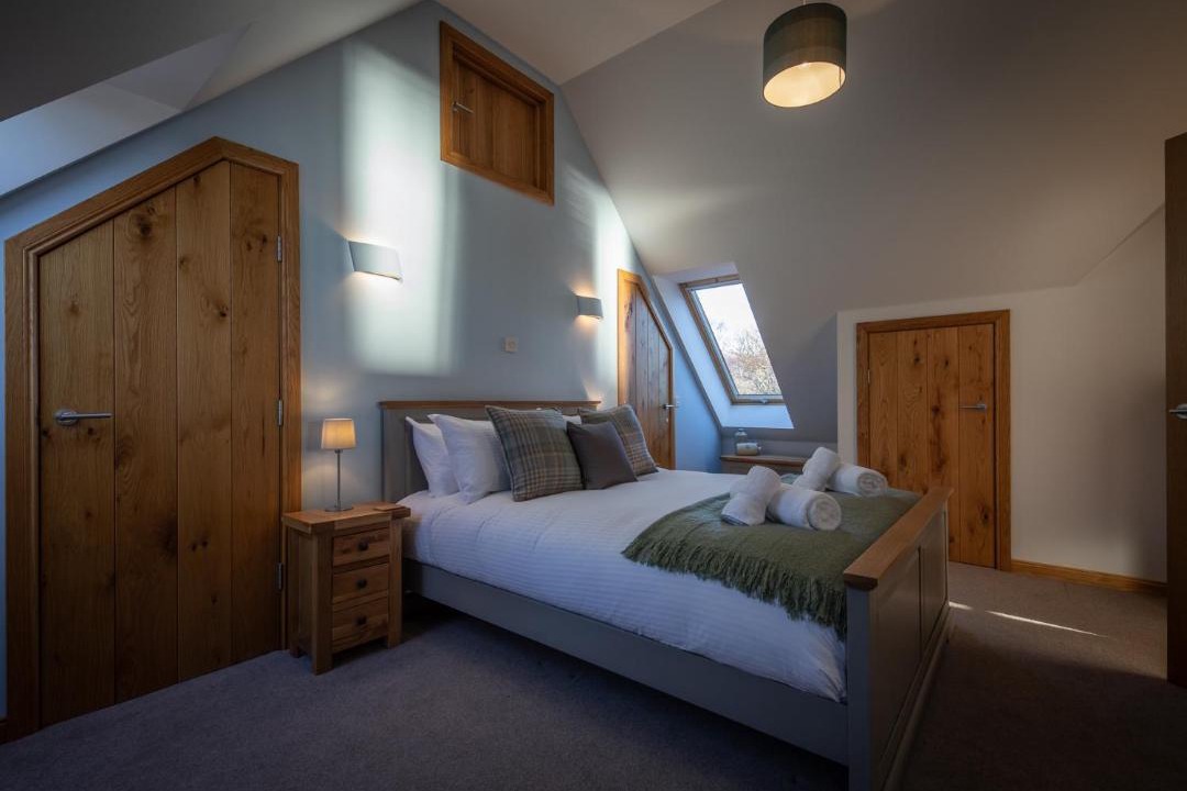 Photo of Bedroom in Isleornsay