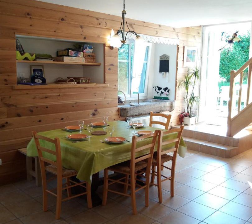 Photo of Livingroom in Champ-le-Duc