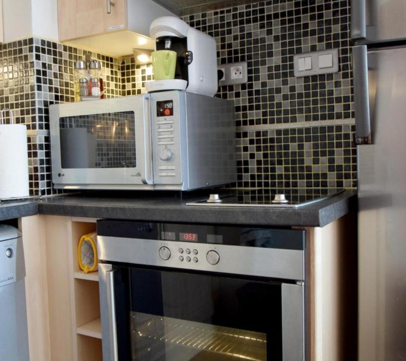 Photo of Kitchen in Saint-Hilaire-de-Riez