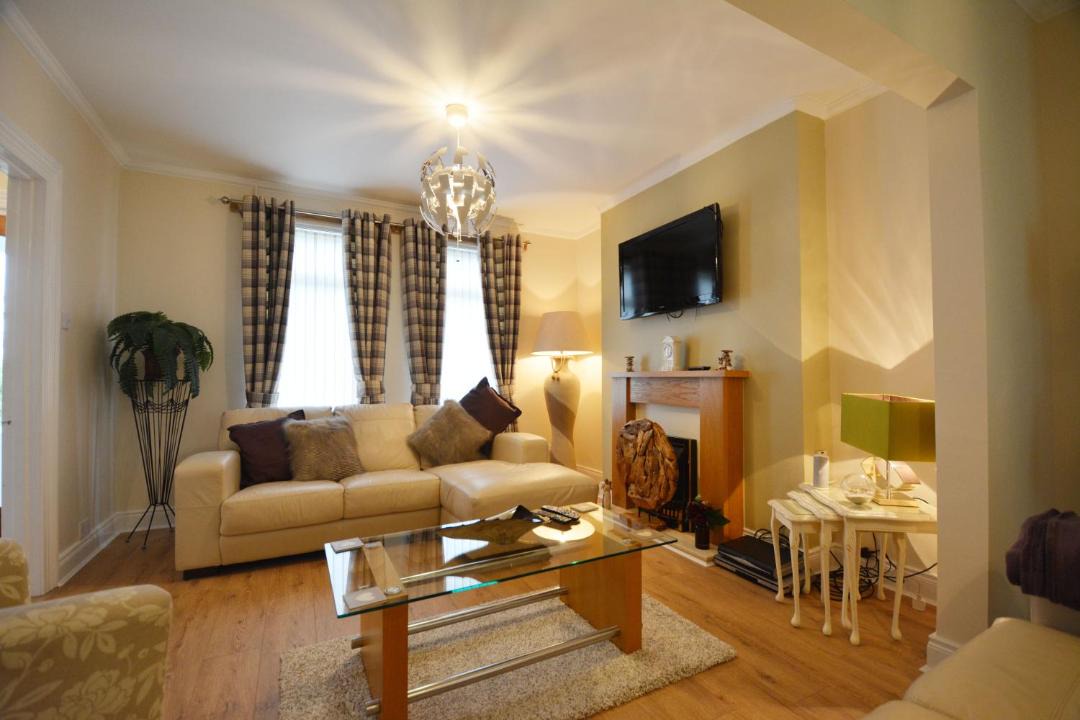 Photo of Livingroom in Drains Bay