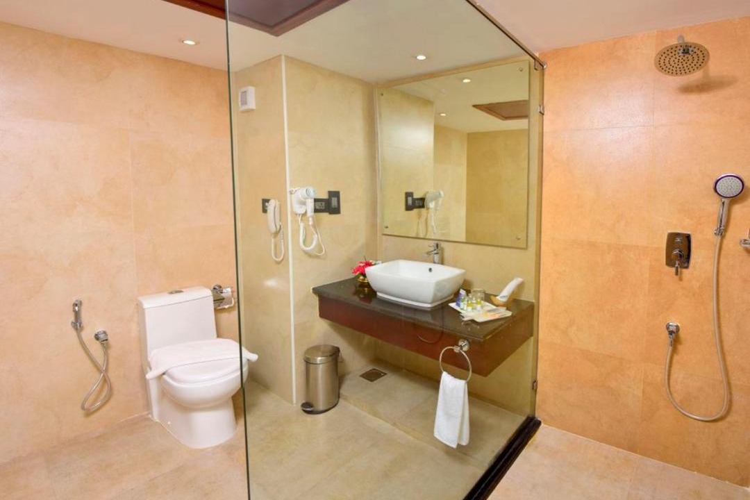 Photo of Bathroom in Thampanoor
