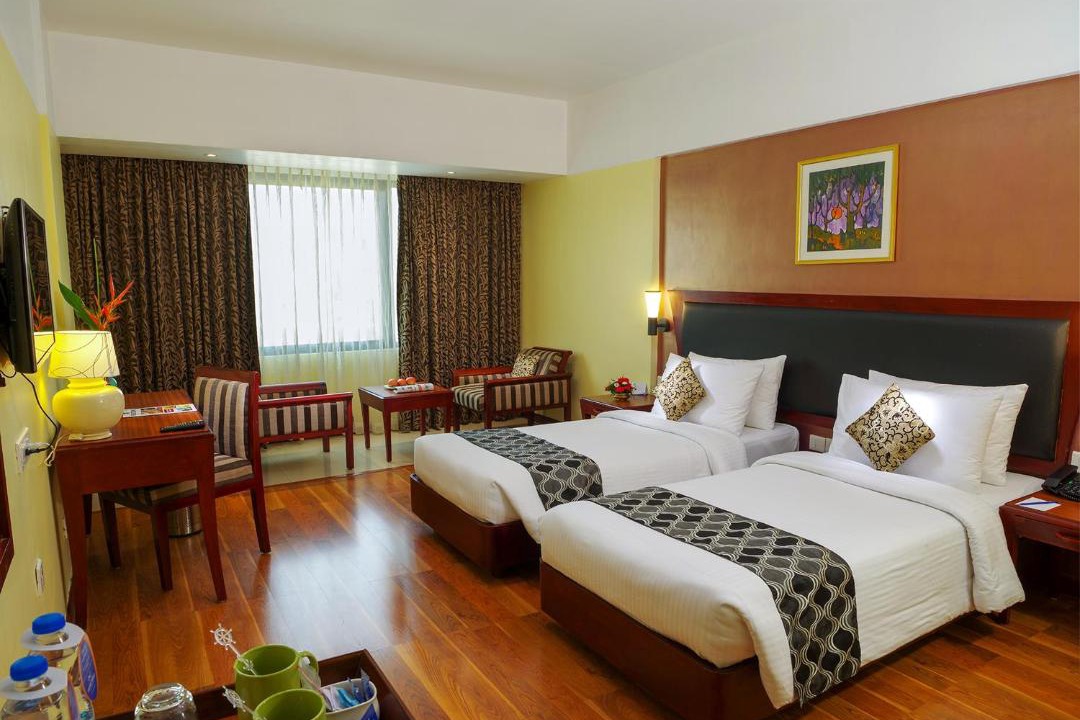 Photo of Bedroom in Thampanoor