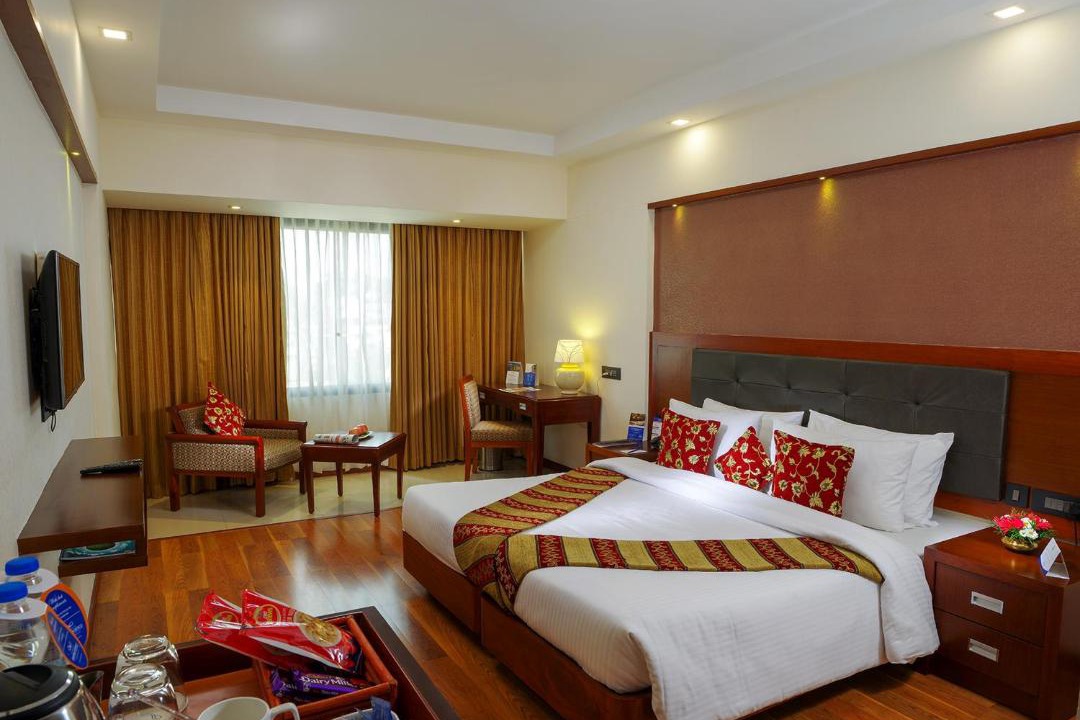 Photo of Bedroom in Thampanoor