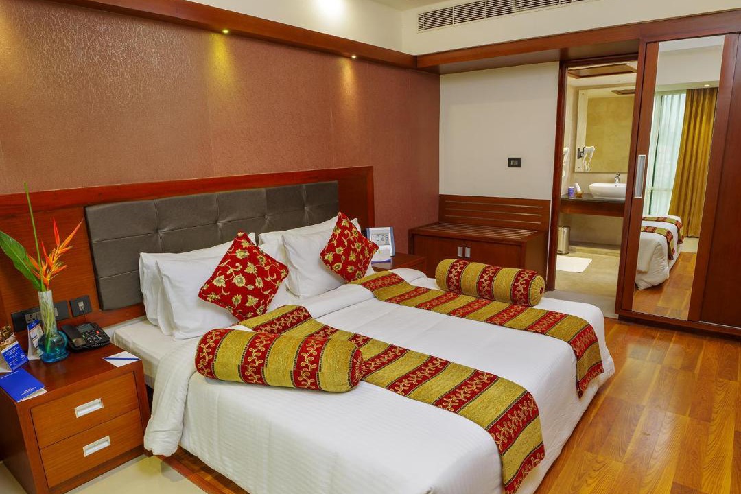 Photo of Bedroom in Thampanoor