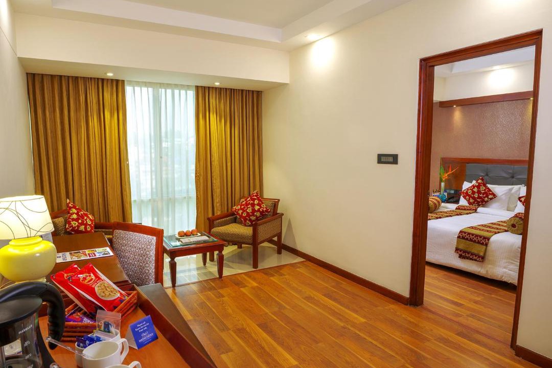 Photo of Bedroom in Thampanoor