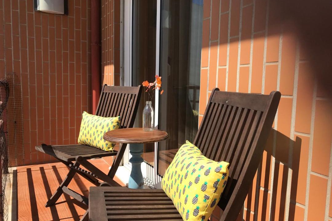 Photo of Patio Balcony in Vila Praia de Ancora