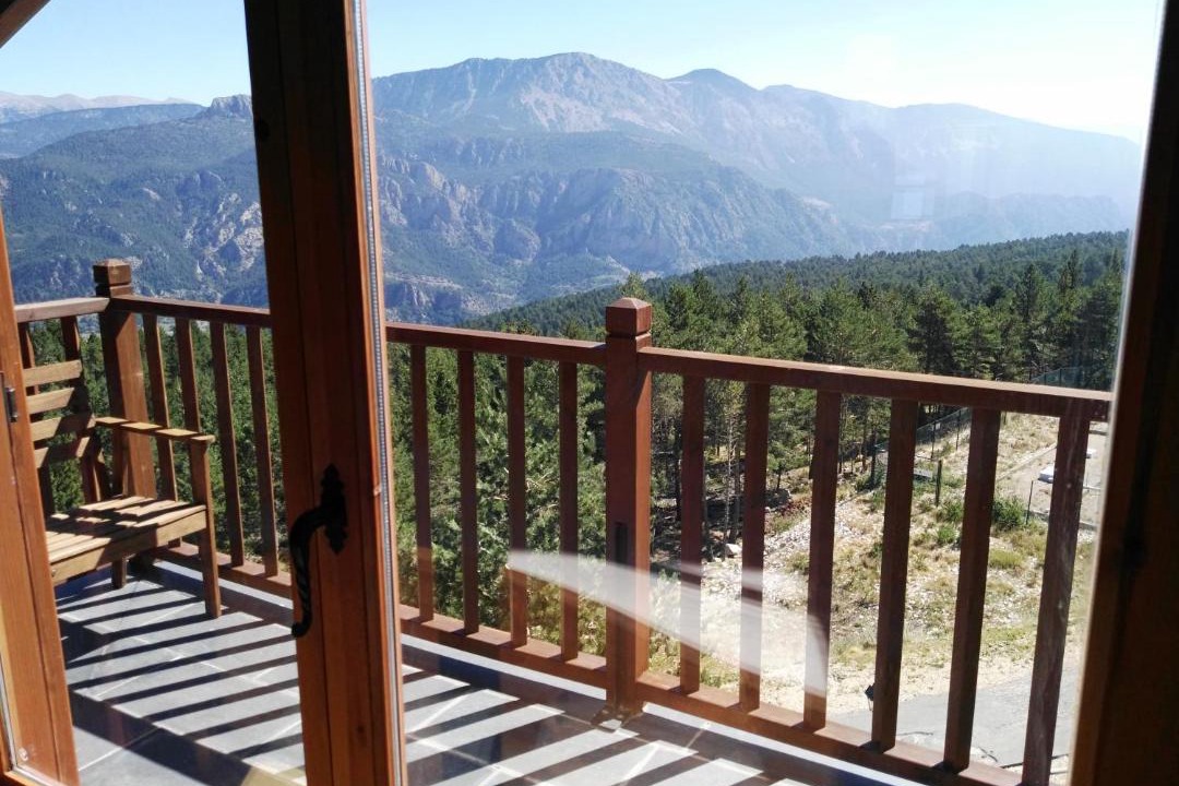 Photo of Patio Balcony in La Coma I la Pedra