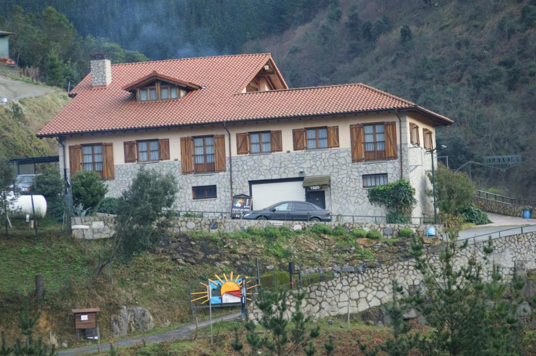 Photo of Buildings in Alonsotegi