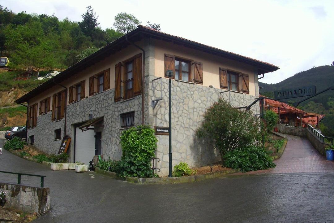Photo of Buildings in Alonsotegi