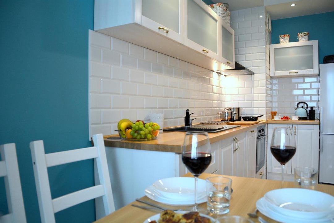 Photo of Kitchen in Zaspa