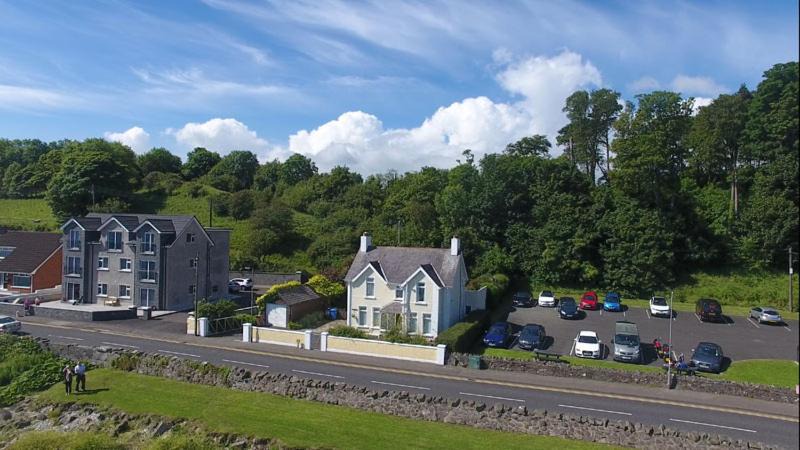 Photo of Buildings in Drains Bay