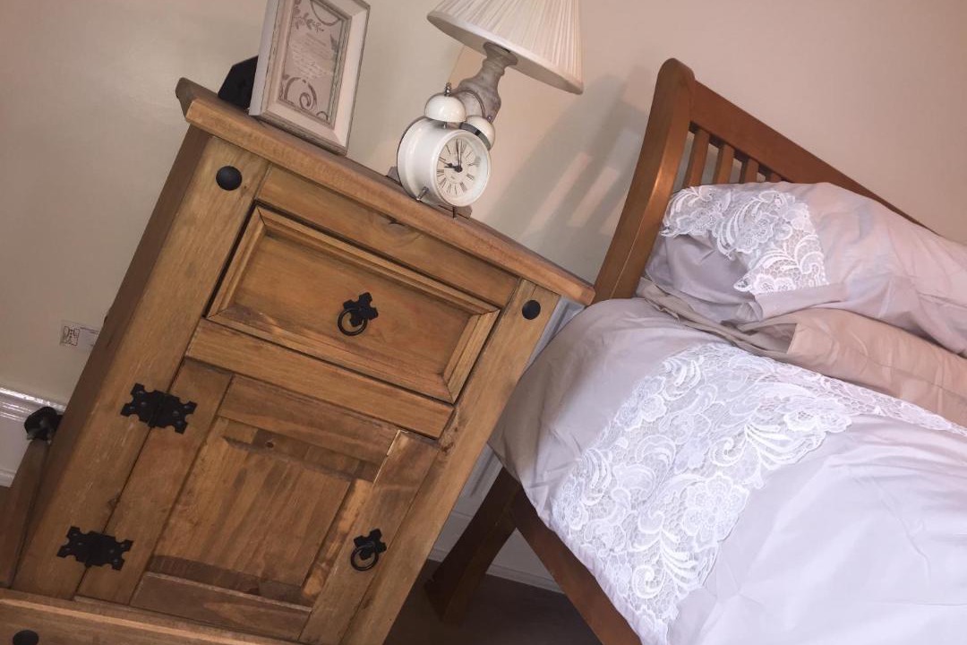Photo of Bedroom in Drains Bay