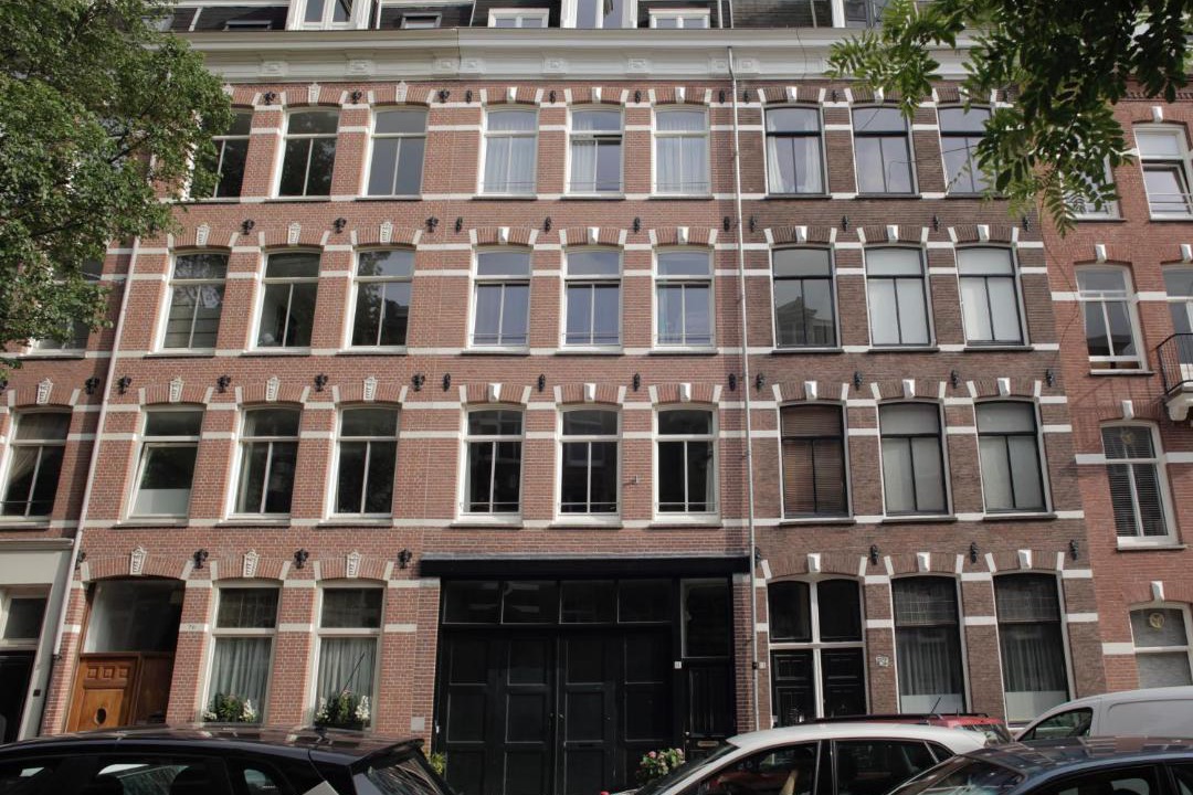 Photo of Buildings in Oude Pijp