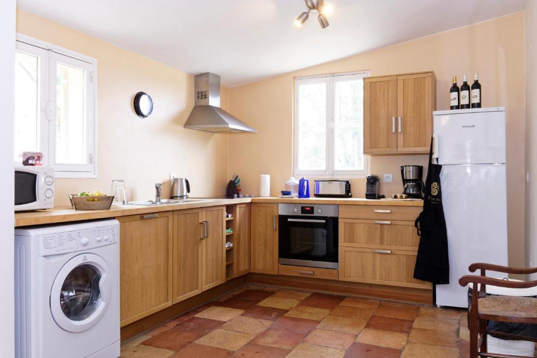 Photo of Kitchen in Labarde