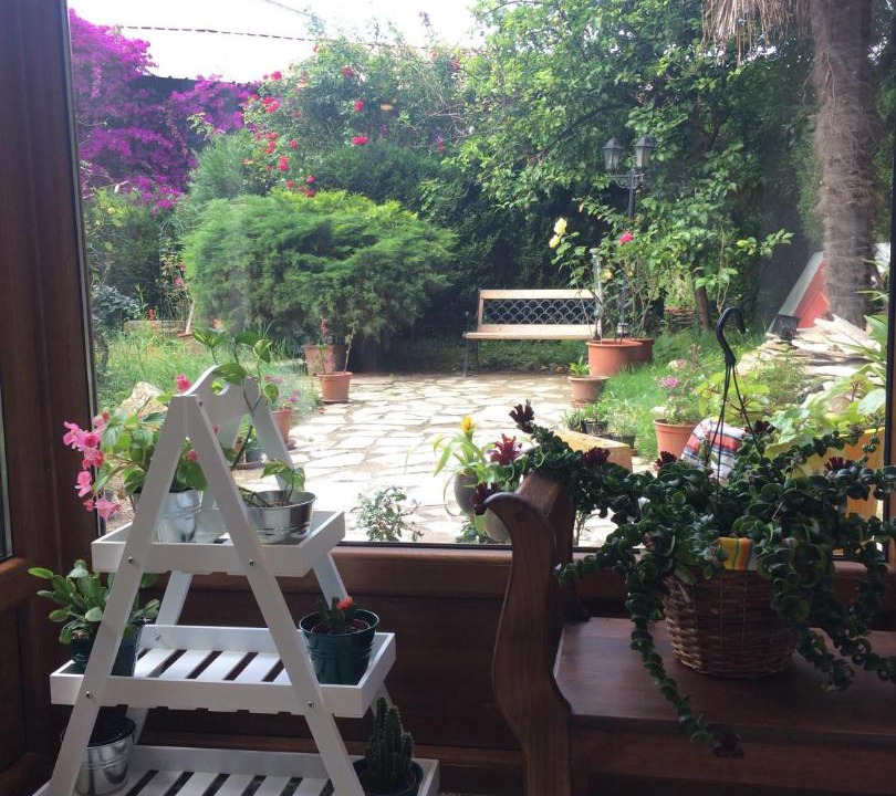 Photo of Patio Balcony in Deustuko San Pedro-Erribera
