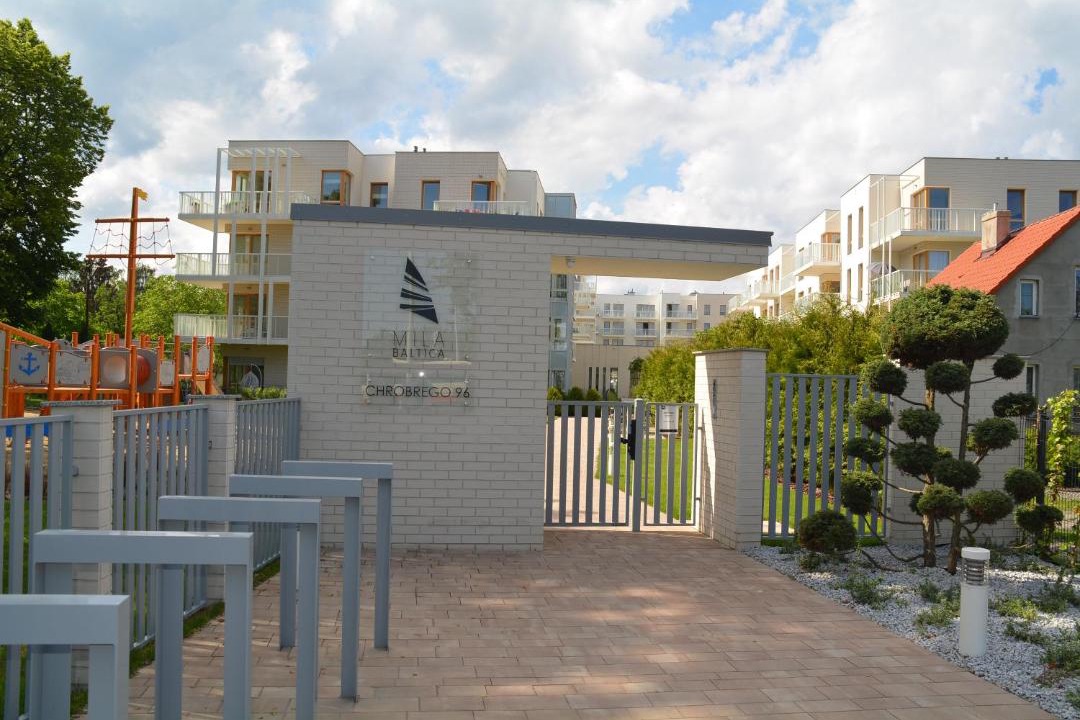 Photo of Buildings in Zaspa