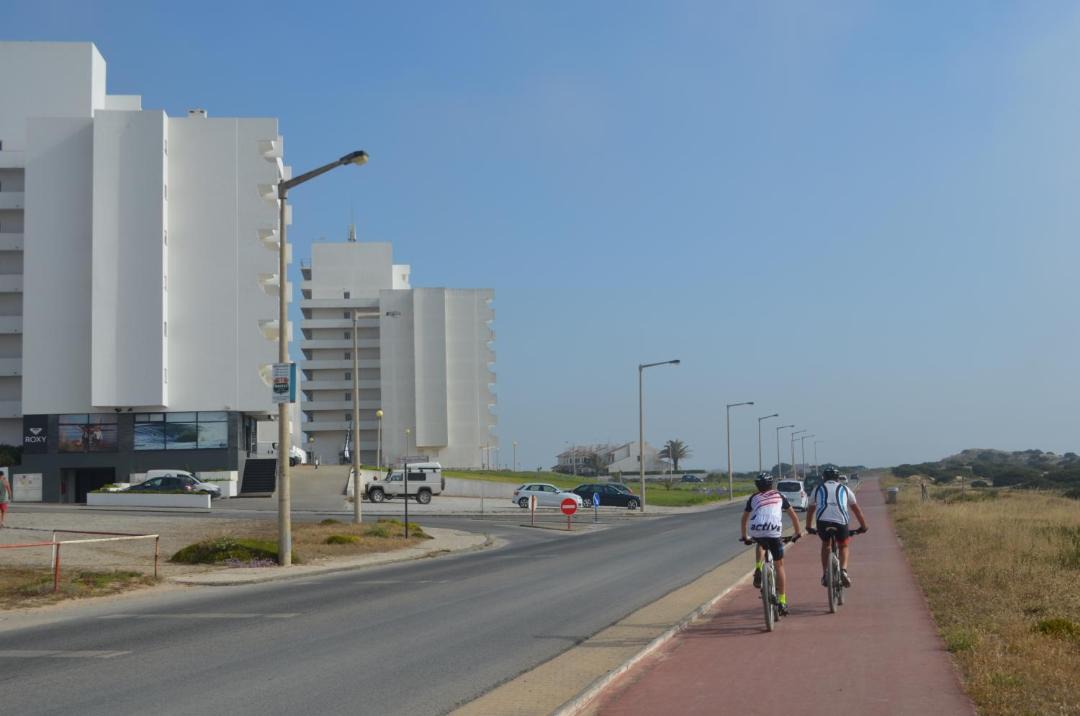 Photo of Buildings in Peniche