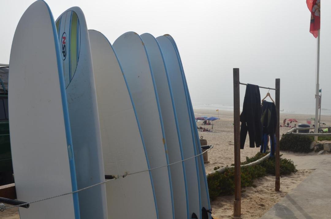 Photo of Buildings in Peniche