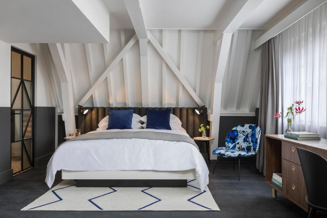Photo of Bedroom in Burgwallen Nieuwe Zijde