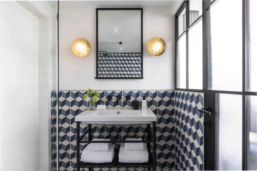 Photo of Bathroom in Burgwallen Nieuwe Zijde