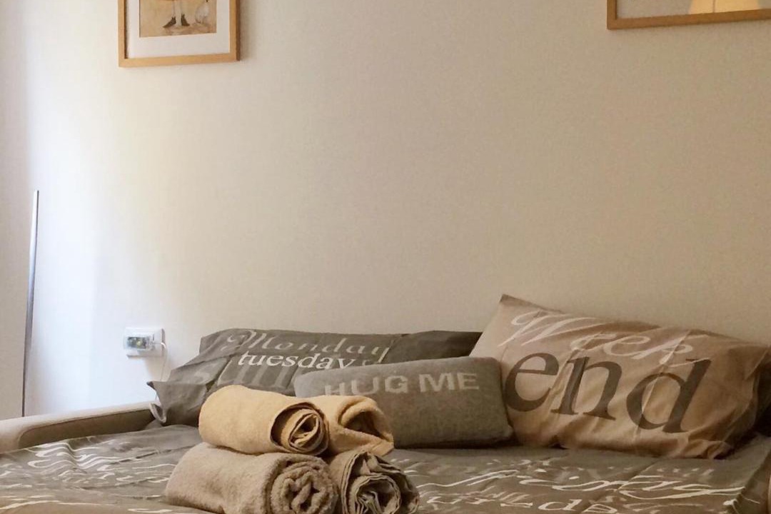 Photo of Bedroom in Historic Centre