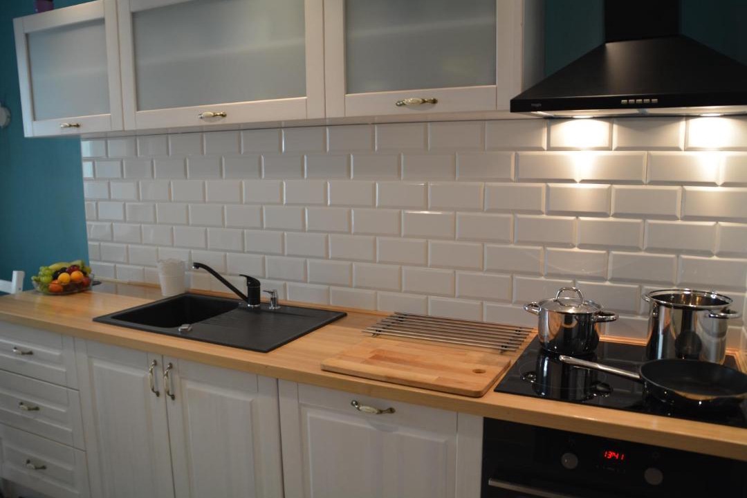 Photo of Kitchen in Zaspa