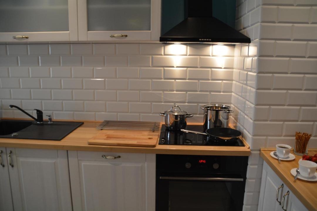 Photo of Kitchen in Zaspa