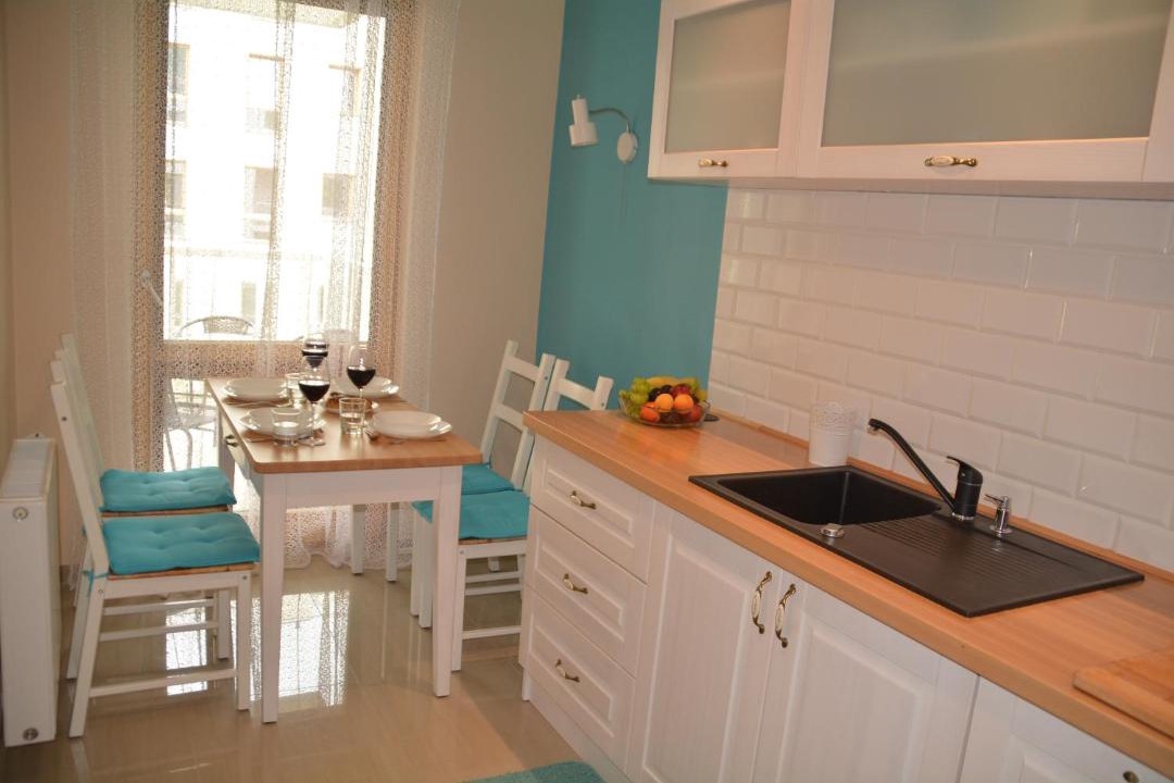 Photo of Kitchen in Zaspa