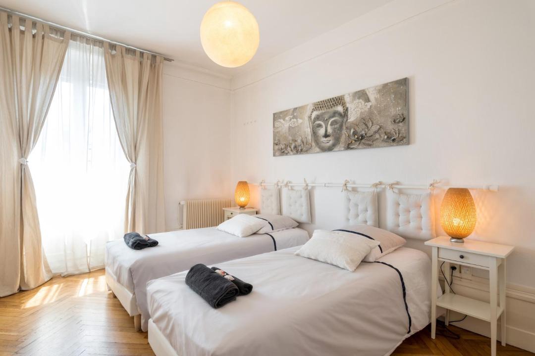 Photo of Bedroom in Voltaire - Saint Amour