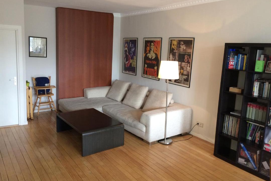 Photo of Livingroom in Frederik Hendrikbuurt