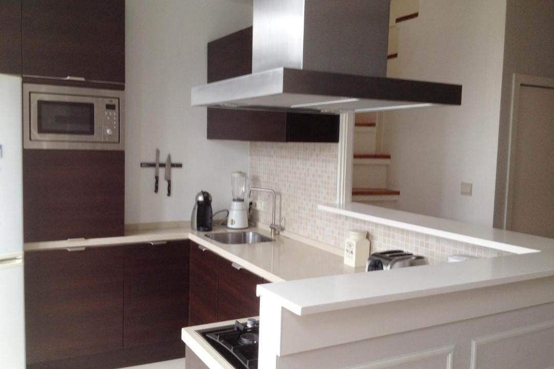 Photo of Kitchen in Frederik Hendrikbuurt