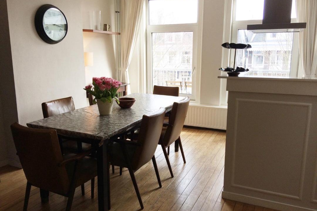 Photo of Livingroom in Frederik Hendrikbuurt