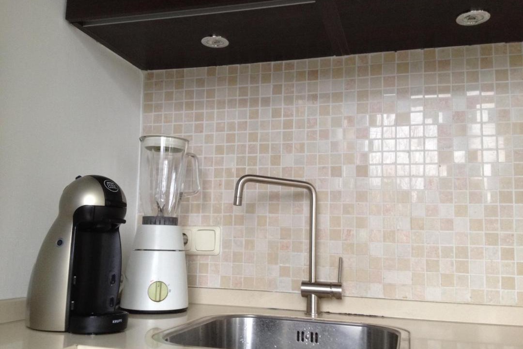 Photo of Kitchen in Frederik Hendrikbuurt
