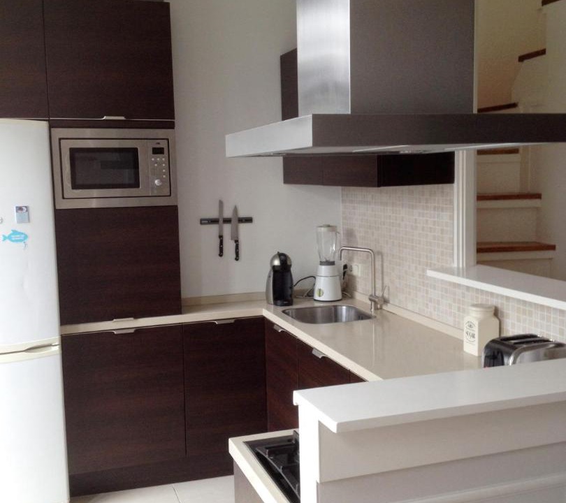 Photo of Kitchen in Frederik Hendrikbuurt