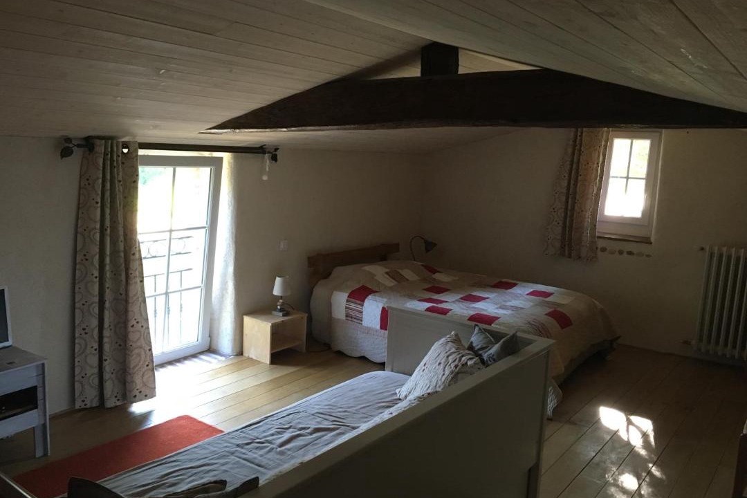 Photo of Bedroom in Chantonnay