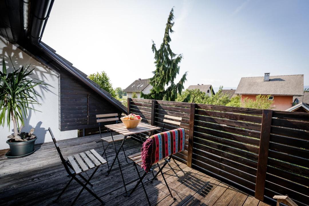 Photo of Patio Balcony in Zirovnica