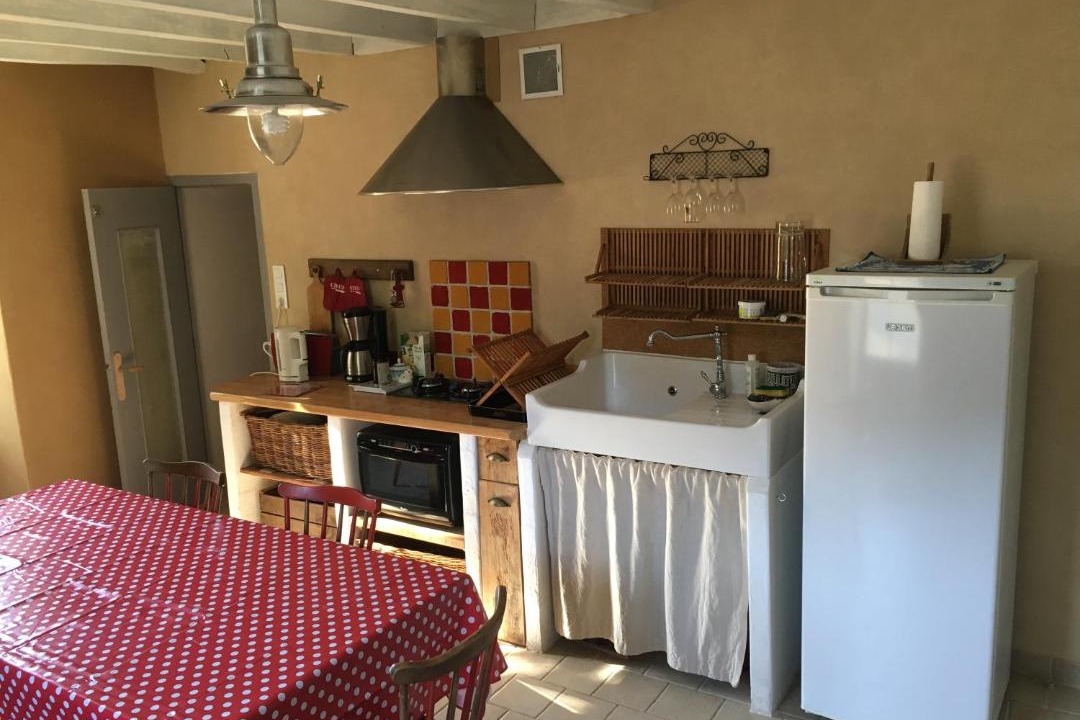 Photo of Kitchen in Chantonnay