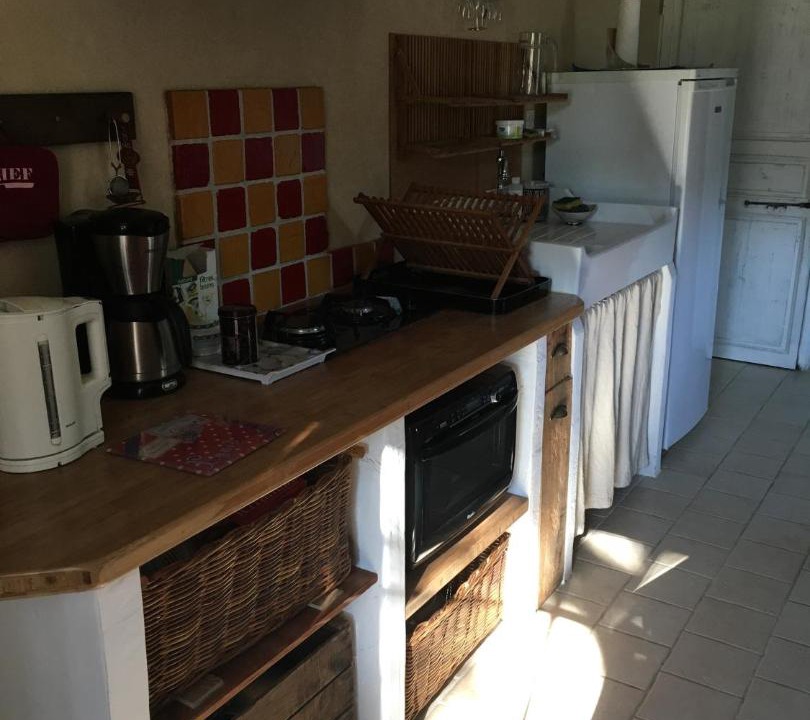 Photo of Kitchen in Chantonnay