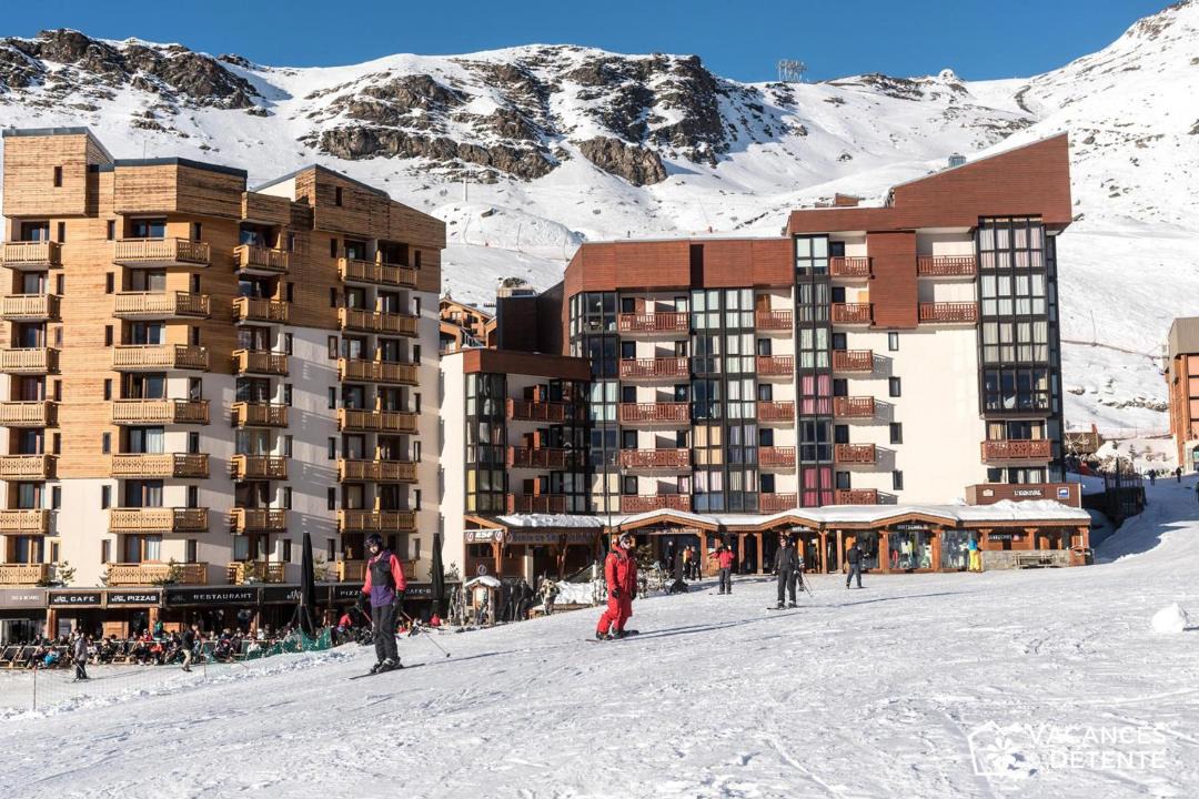 Photo of Buildings in Val-Thorens