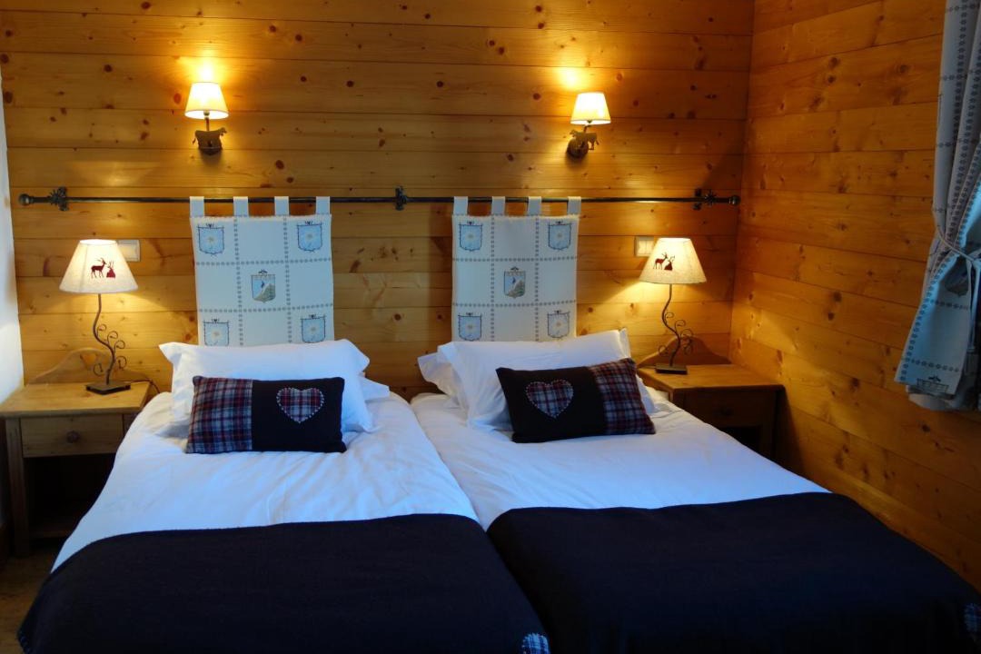 Photo of Bedroom in Le Praz