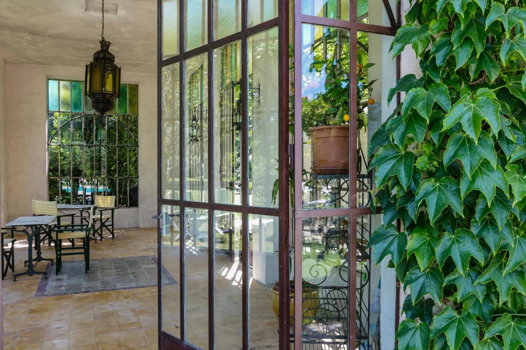 Photo of Patio Balcony in Pernes-les-Fontaines