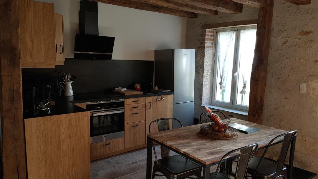 Photo of Kitchen in Lailly-en-Val